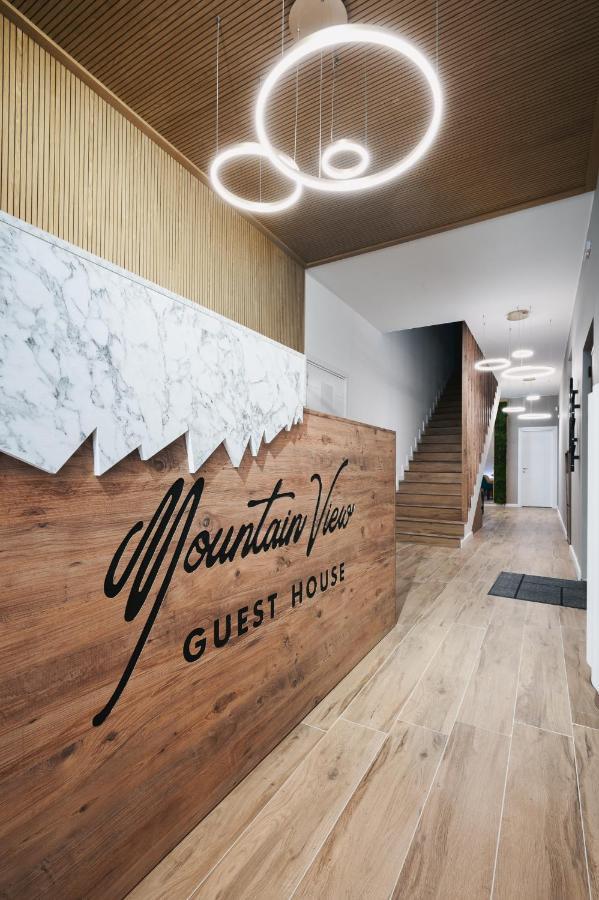 戈韦达尔齐Mountain View别墅 外观 照片