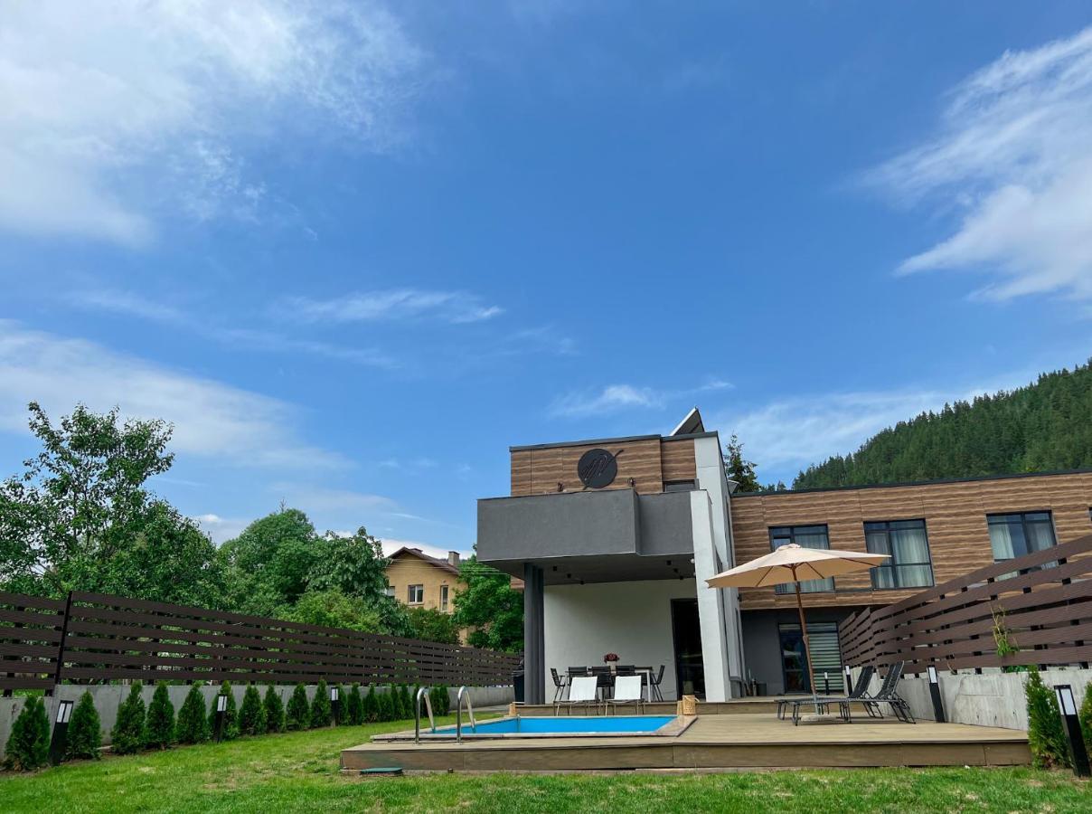 戈韦达尔齐Mountain View别墅 外观 照片